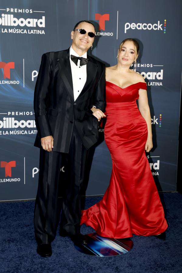 La pedrería y los cortes clásicos destacan en los Billboard Latinos