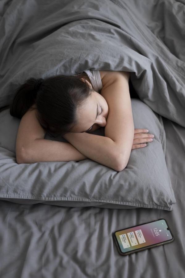 Las personas depresivas suelen pasar mucho tiempo aisladas, durmiendo o llorando.