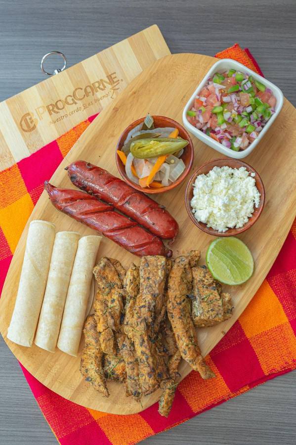 Tiempo de preparación: 2 horas / Rinde: 4 porciones / Dificultad: media