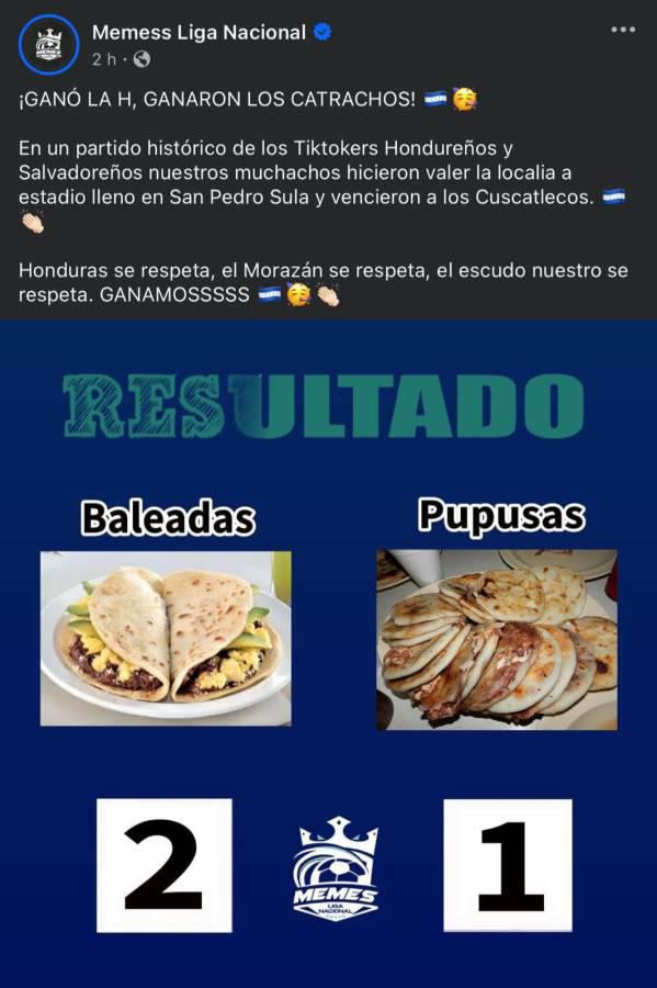 Supremo y Milagro se roban el show: los mejores memes de la revancha tiktoker