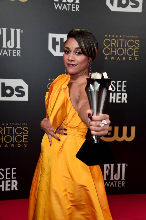 Ariana DeBose, prmeio a mejor actriz de reparto por West Side Story.