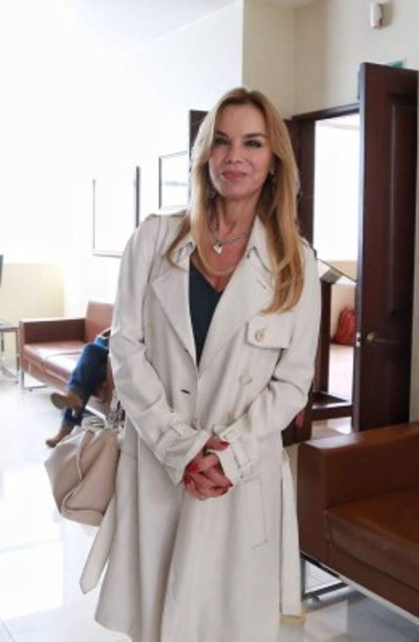 La actriz Gabriel Goldsmith, recordada como una de las villanas de las telenovelas de la década de los 90, también busca una diputación por Morena, el partido del presidente mexicano, Andrés Manuel López Obrador.