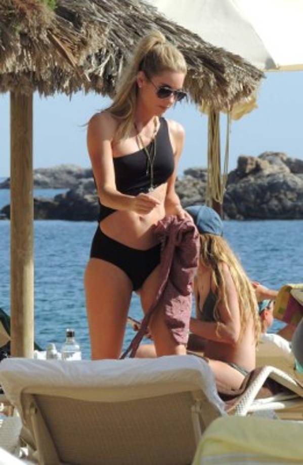 Helen Svedin cuenta con 42 años de edad.