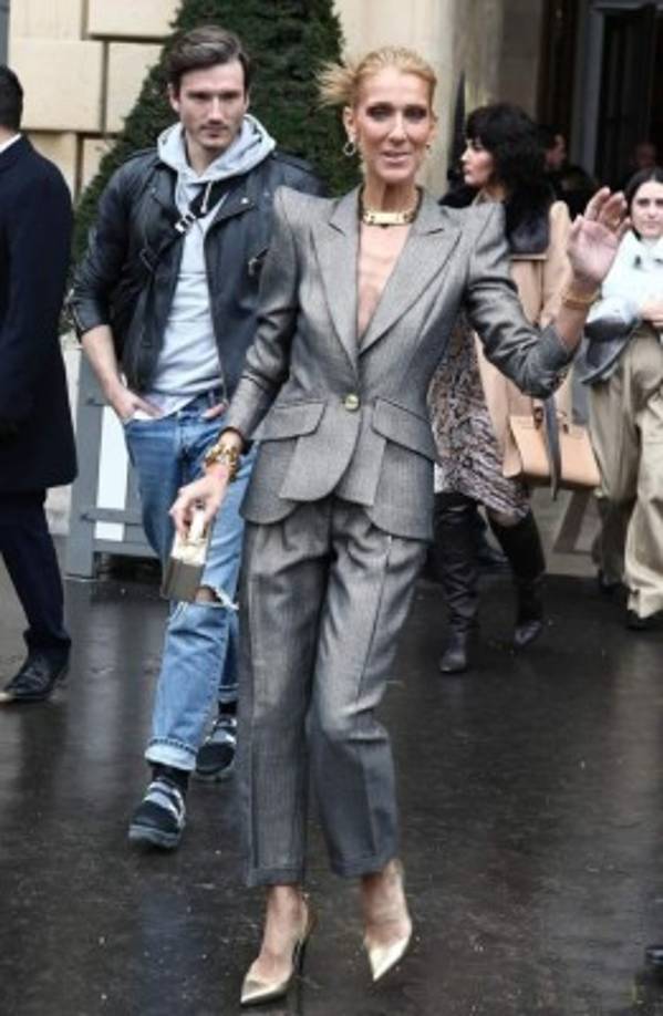 La intérprete ha estado acompañada del joven Pepe Munoz, el presunto novio de la estrella desde hace casi dos años.