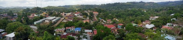 Hermosos parajes en San Antonio de Cortés