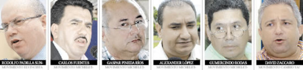 18 de 20 alcaldes del Valle van por la reelección