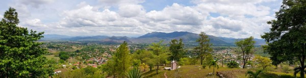 Yoro, la ciudad de la lluvia de peces