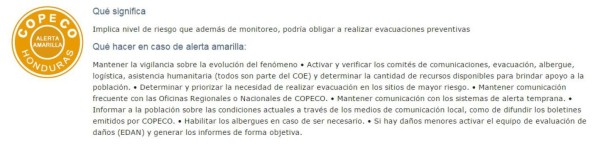 Earl se vuelve huracán dejando fuertes lluvias en Honduras