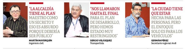 Falta de visión deja a San Pedro Sula sin grandes proyectos