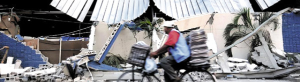 Terremoto en Honduras convierte el sueño en pesadilla