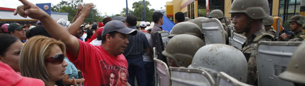 El diálogo de San José continuará