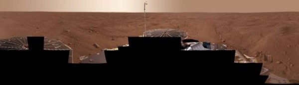 Nasa confirma existencia de agua en Marte