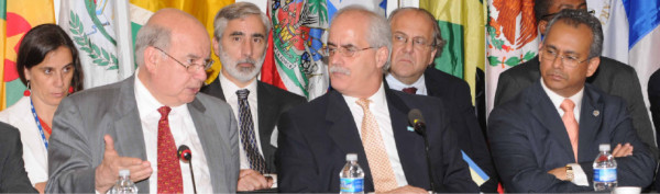 El diálogo de San José continuará