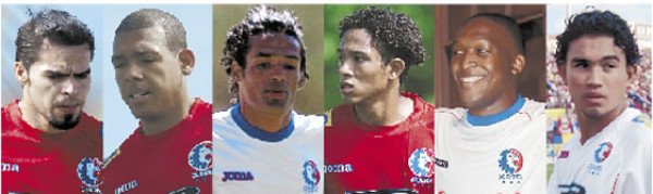 Retorna Everaldo al Olimpia de Honduras