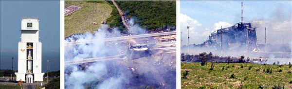 Brasil vigiló a agentes franceses que espiaban base de lanzamiento satélites