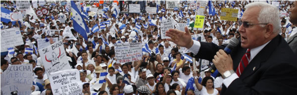 El diálogo de San José continuará