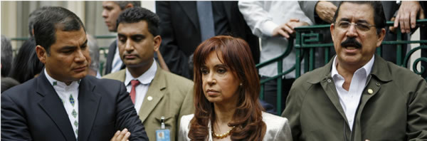 El diálogo de San José continuará