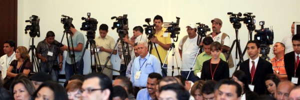 ‘Honduras, noveno país más mortal para periodistas’: Reporteros Sin Fronteras