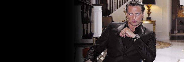 Encantadores y sexis protagonistas