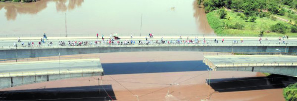 Terremoto en Honduras convierte el sueño en pesadilla