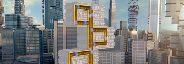 'Big Bend”, el rascacielos más largo del mundo