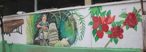 Ruta 504: Santa Bárbara, tierra de artesanos del junco y la palma