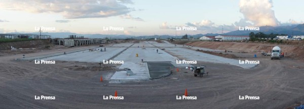 Crece demanda de negocios en aeropuerto de Palmerola