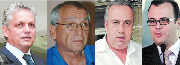 Declaran a Micheletti 'diputado vitalicio'