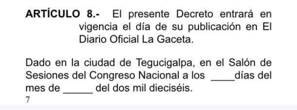 Así fue la aprobación del decreto para depurar la Policía