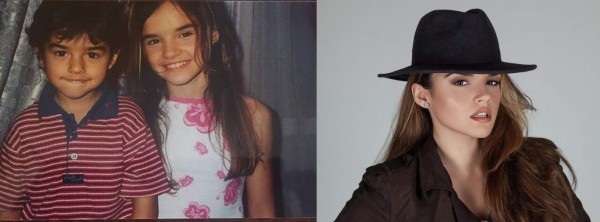 El regreso de Melody y su impactante cambio físico