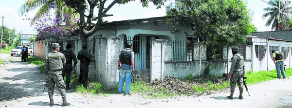 Sigue búsqueda de asesinos de menores en San Pedro Sula