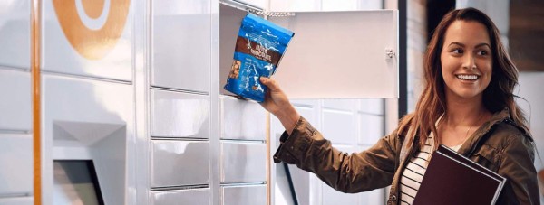 Amazon entregará pedidos en cuestión de minutos