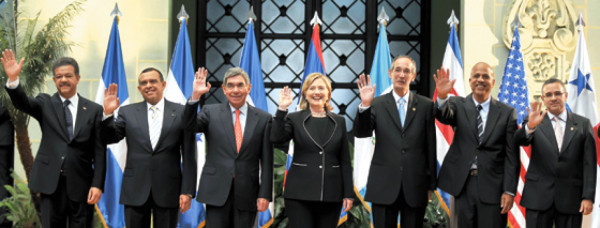 Jefes de Estado del Sica a reencontrarse en Panamá