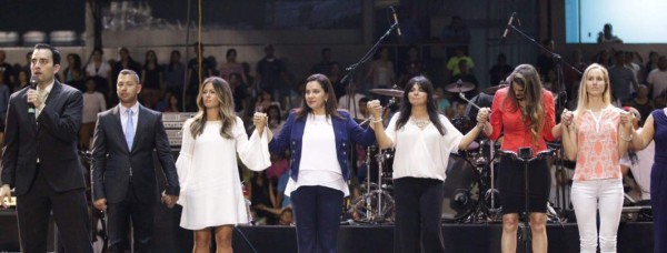 Pastores internacionales pedirán paz para Honduras