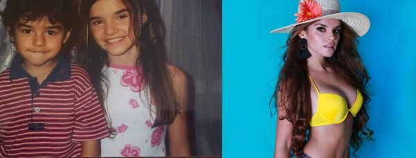 El regreso de Melody y su impactante cambio físico