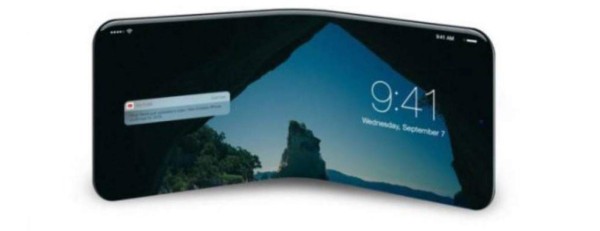Apple y Huawei tratan de alcanzar a Samsung con sus teléfonos plegables