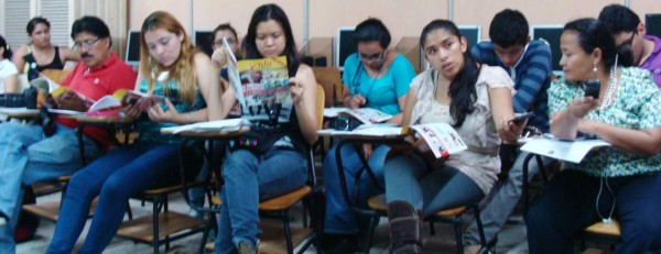 Carreras de periodismo de Honduras y Guatemala realizan encuentro