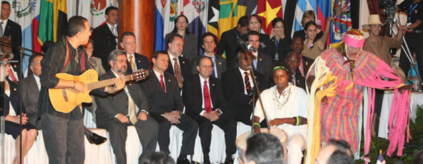 Cancilleres formarán grupo de trabajo sobre Cuba