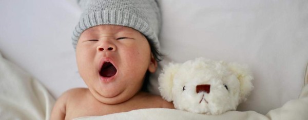 Los problemas de sueño de un bebé podrían ser señal de autismo, según un estudio