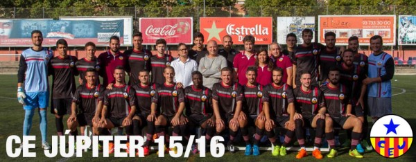 Los equipos que conformarían una hipotética Liga catalana