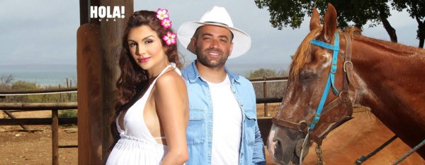 Nacho Mendoza afirma que no engañó a su exesposa con Melany Mille