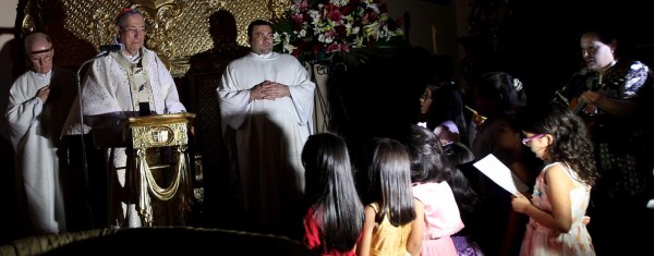¡Conviértanse!, pide el cardenal a criminales en misa de resurrección