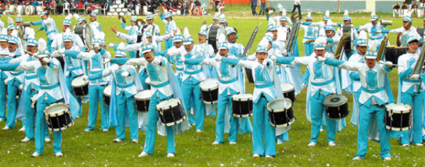 El Patria lidera concurso