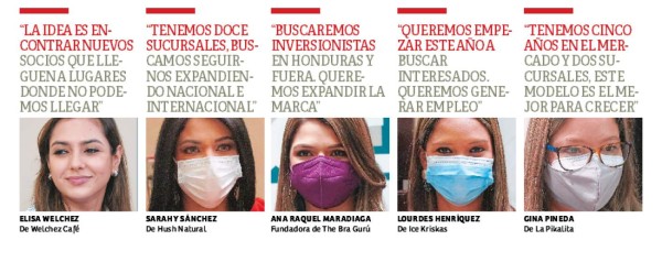 Empresas locales tendrán franquicias en Centroamérica