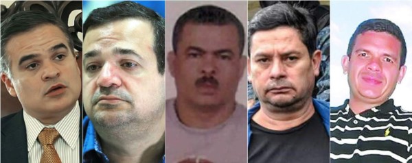 Cuatro fiscales tienen en jaque a los Rosenthal, 'Don H”, Los Cachiros y Fabio Lobo