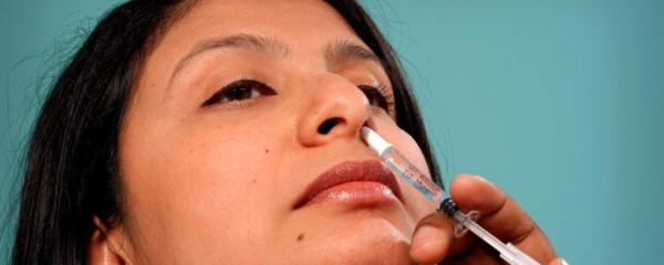 Cuando la nariz es la mejor opción en una emergencia médica