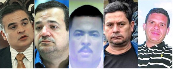 Cuatro fiscales tienen en jaque a los Rosenthal, 'Don H”, Los Cachiros y Fabio Lobo