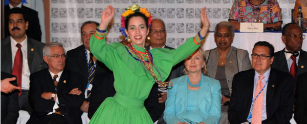 Cancilleres formarán grupo de trabajo sobre Cuba