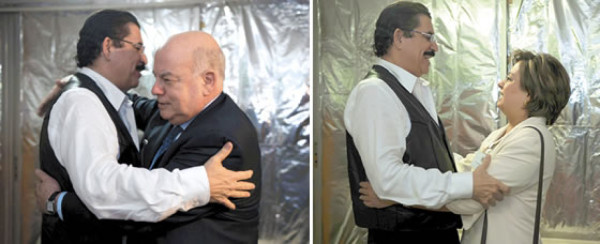 Delegados de Mel dan plazo para concluir diálogo