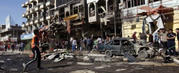 Seis muertos en atentado suicida en Bagdad